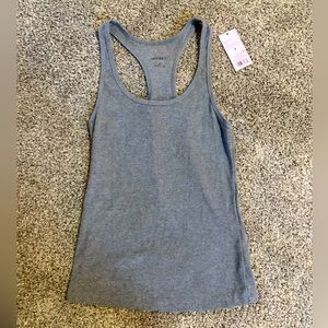Grey super simple tank top. Size (medium). Target with tag.